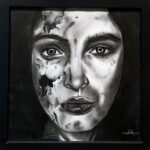 crack in the features